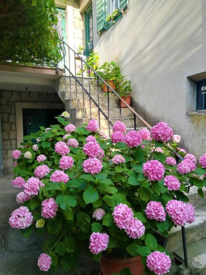 Dida Roko, Rustikalni Apartman S Terasom คาชเตลา ภายนอก รูปภาพ